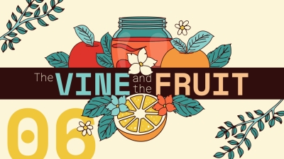 The Vine and The Fruit 6